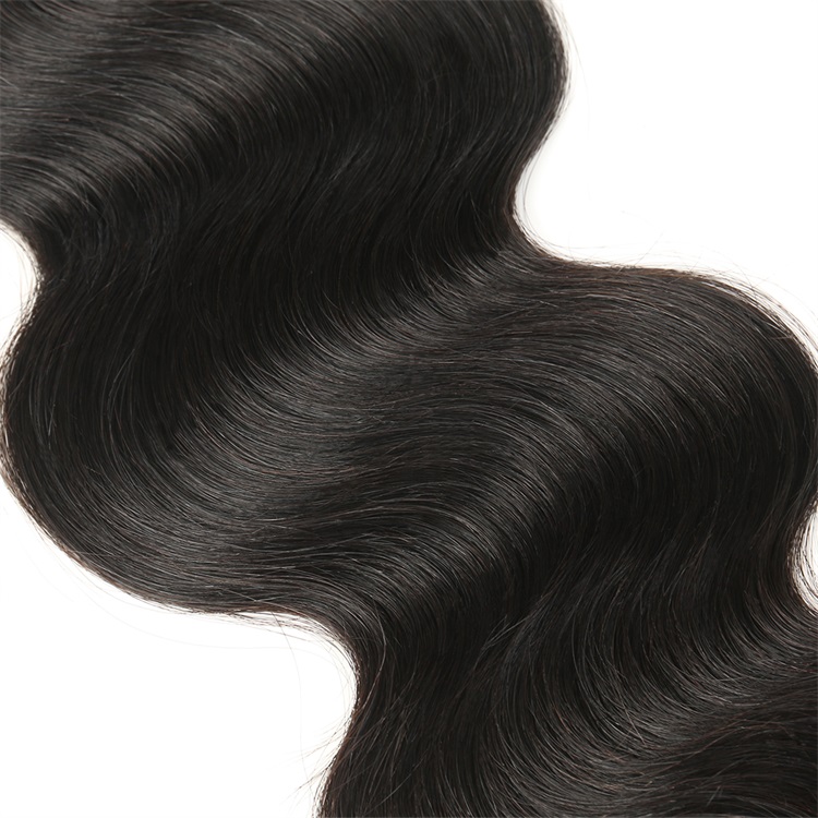black body wave human hair 1 bundles 5