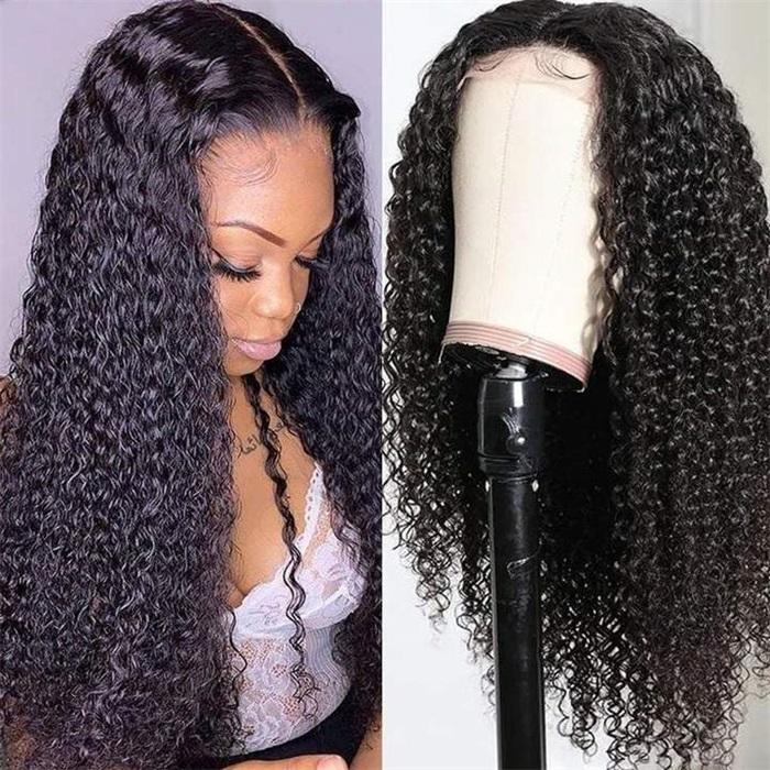 long curly wigs human hair hd lace frontal wigs 16-30inch hot sale online 2